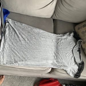 *CUTE* GRAY DRESS